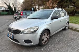 Kia Ceed cee'd Sp. Wag. 1.4 90CV LX Bi-Fuel