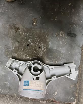 Manubrio piaggio et3 nuovo 