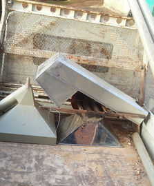 Pigiatrice uva coclea per cereali