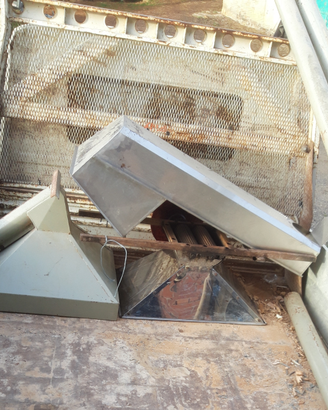 Pigiatrice uva coclea per cereali