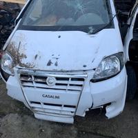 Disponibili ricambi per Casalini M10