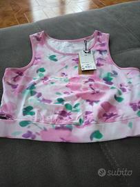 canotta da bambina 