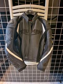 Giacca da moto Triumph 