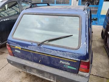 Portellone nudo FIAT PANDA del 1999