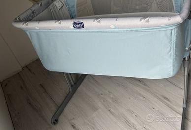 culla next to me Chicco