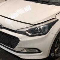 Ricambi Hyundai I 20 1.2 Benzina/ GPL 2016