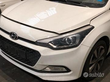 Ricambi Hyundai I 20 1.2 Benzina/ GPL 2016