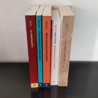 libri Sociologia: Scott,Bonazzi,Pasquino,D'addio++