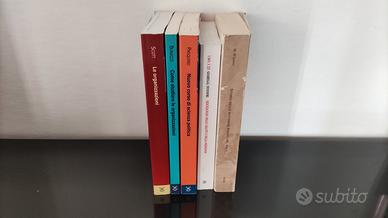 libri Sociologia: Scott,Bonazzi,Pasquino,D'addio++