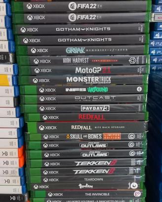 Videogiochi originali per Xbox Series X