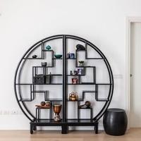 Libreria cinese circolare