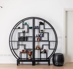 Libreria cinese circolare