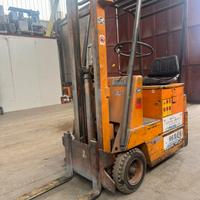 Carrello elevatore elettrico