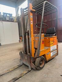 Carrello elevatore elettrico