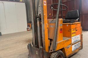 Carrello elevatore elettrico