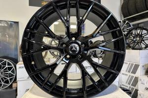 Cerchi NUOVI Mercedes raggio 18 cod.3298