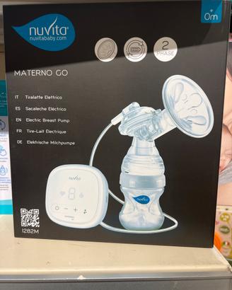 Tiralatte elettrico nuvita