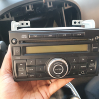 Stereo radio cd Nissan Juke o Qashqai