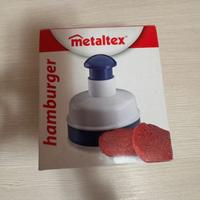 Stampo per hamburger