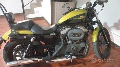Harley davinson 1200 con 3000km
