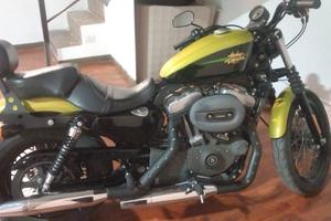 Harley davinson 1200 con 3000km