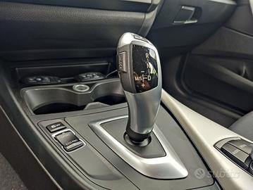 Leva cambio BMW 116D F20 1995cc diesel del 2014