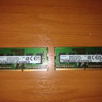 8 GB RAM Samsung DDR4