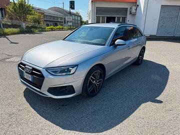 Audi A4 40 TDI quattro