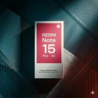 Redmi Note 15 Pro 5G (nero ) - 12GB / 512GB