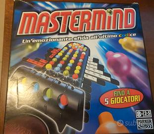 Gioco da tavola Mastermind