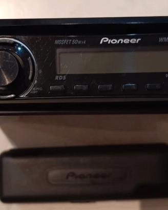 Autoradio Sinto Lettore  CD (Pioneer) 
