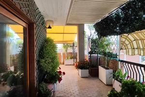 Attico 170 mq con terrazzo di 90 mq in Via Teano,