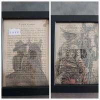 Quadro cavallo horse
