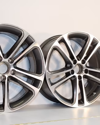 4 Cerchi Originali CLASSE C - 18" + Sped Gratis