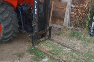 muletto per trattore 3.5mt