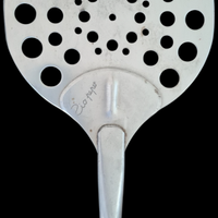 Pala forata Zio pepe in acciaio inox