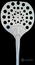 Pala forata Zio pepe in acciaio inox