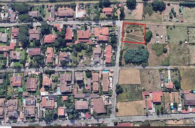 TER. AGRICOLO A ROMA