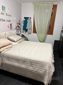 Appartamento bicamere con giardino