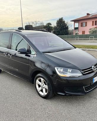 Volkswagen Sharan 2.0 TDI 140Cv 4Motion*Panorama*5