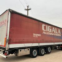 Semirimorchio Schmitz Centinato