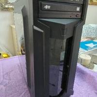 Pc assemblato RGB per scuola, ufficio e gaming