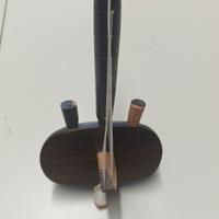 Soprammobile a Forma di Strumento Musicale Kora 