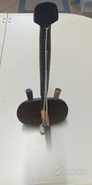 Soprammobile a Forma di Strumento Musicale Kora 