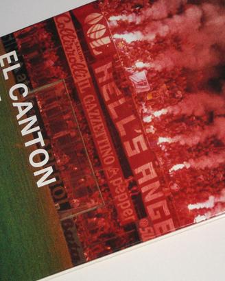 Libro CALCIO PADOVA 1984/85 - EL CANTON DEE BUSIE