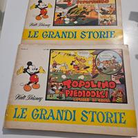 Fumetti Topolino vintage 1967 da edicola Disney