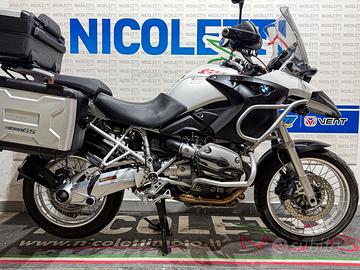 Bmw R 1200 Gs - 2005 tua a soli €116 al Mese