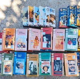 51 FILM IN VHS "serie corriere della sera"