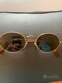 Occhiali ovali