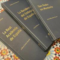 España en el Gianicolo. La Spagna sul Gianicolo.